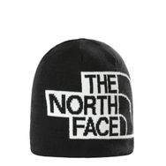 The North Face NF0A7WLAYA71 Reversible Highline Siyah Unisex Bere