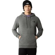 The North Face NF0A7X1J Simple Dome Gri Hoodie Erkek Sweatshirt