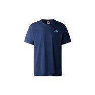 The North Face NF0A7X1KIWV1 M Ss Redbox Celebration Tee Erkek T-Shirt