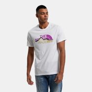 The North Face NF0A7X1NW11TNF43 M S/S Mountain Line Tee Erkek T-Shirt