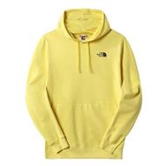 The North Face NF0A7X2G71U1 Sarı Erkek Sweatshirt