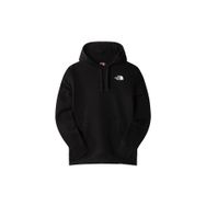 The North Face NF0A7X2T Simple Dome Kapüşonlu Siyah Kadın Sweatshirt