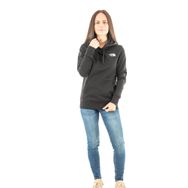 The North Face NF0A7X2T Simple Dome Kapüşonlu Siyah Kadın Sweatshirt