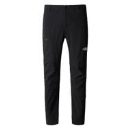 The North Face NF0A7X6EJK31 Speedlight Slim Tapered Pant Siyah Outdoor Erkek Pantolon