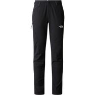 The North Face NF0A7Z8AJK31 Speedlight Slim Straight Pant Siyah Outdoor Kadın Pantolon