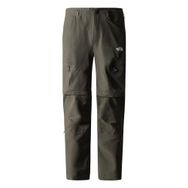 The North Face NF0A7Z9521L1 M Exploration Conv Reg Tapered Pant Haki EU Outdoor Erkek Pantolon