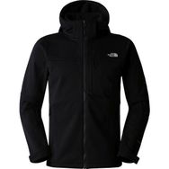The North Face NF0A7ZFS4HF1 Diablo Softshell Siyah Erkek Outdoor Ceket