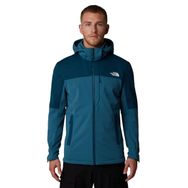 The North Face NF0A7ZFS7BI1 Diablo Softshell Mavi Erkek Outdoor Ceket