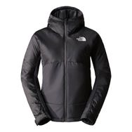 The North Face NF0A7ZLJMN81 Antrasit Ao Cırcular Hybrid Insulation Kadın Outdoor Mont