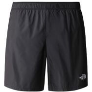 The North Face NF0A7ZU4JK31 M Limitless Run Siyah Erkek Outdoor Şort
