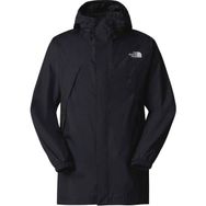 The North Face NF0A7ZUB4H01 M Antora Parka Siyah Erkek Outdoor Parka