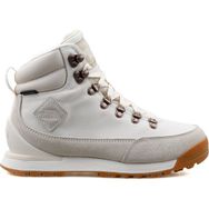 The North Face NF0A8179WID1 Krem Kadın Outdoor Ayakkabı