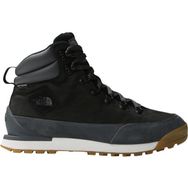 The North Face NF0A817QKT01 M Back To Berkeley IV Deri IV Siyah Erkek Bot
