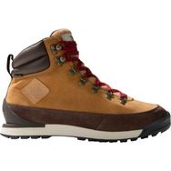 The North Face NF0A817QOHU1 Back To Berkeley IV Leather Wp Kahverengi Erkek Bot