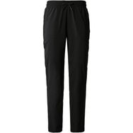 The North Face NF0A81VTJK31 Siyah Never Stop Wearing Pant Siyah Kadın Eşofman Altı