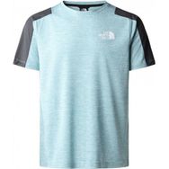 The North Face NF0A823VIWM1 Çok Renkli M MA S-S TEE EU Erkek T-shirt