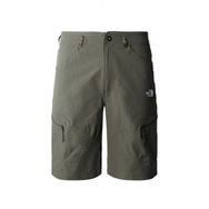 The North Face NF0A824421L1_M EXPLORATION SHORT Normal Yeşil Erkek Şort