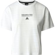The North Face NF0A825AFN41 Beyaz Kadın T-shirt