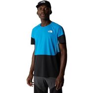 The North Face NF0A825GWIJ1 Mavi Erkek T-shirt