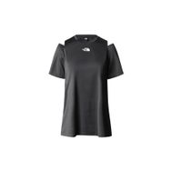 The North Face NF0A8267MN81 W Ao Tee Gri Kadın T-shirt