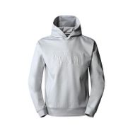 The North Face NF0A8278DYX1 Spacer Air Gri Kapüşonlu Erkek Sweatshirt