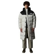 The North Face NF0A832JROU1 M Nuptse Parka 700 Dolgu Kaz Tüyü Bej Erkek Outdoor Montu