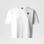 The North Face NF0A83HPFN41 W Graphic Eu Beyaz Kadın T-Shirt