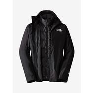 The North Face NF0A84FC4H01 M Mountain Light Triclimate GTX Jacket Siyah Erkek Outdoor Montu