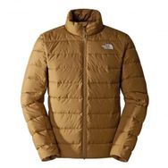 The North Face NF0A84HZ1731 M Aconcagua 3 Sarı Outdoor Erkek Mont