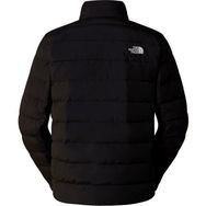 The North Face NF0A84HZ4H01 Siyah Aconcagua 3 Erkek Ceket