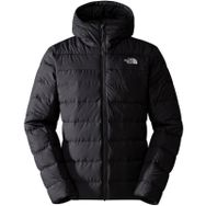 The North Face NF0A84I10C51 M Aconcagua 3 Hoodıe Gri Erkek Mont