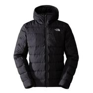 The North Face NF0A84I10C51 Siyah M Aconcagua 3 Hoodie Erkek Outdoor Montu