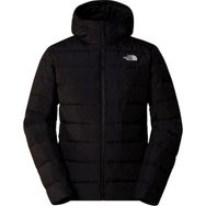 The North Face NF0A84I14H01 Siyah M Aconcagua 3 Erkek Ceket