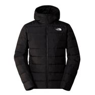The North Face NF0A84I1JK31 M Aconcagua 3 Siyah Erkek Ceket