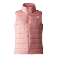 The North Face NF0A84JPI0R1 W Aconcagua 3 Outdoor Pembe Polar Kadın Ceket