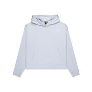 The North Face NF0A8539JI51 Spacer Air Gri Kapüşonlu Kadın Sweatshirt