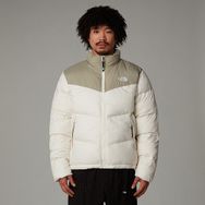 The North Face NF0A853I4QI1 Saikuru Ekru Dik Yaka Erkek Mont