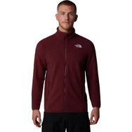 The North Face NF0A855X1OO1 100 Glacier Kırmızı Erkek Outdoor Polar