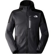 The North Face NF0A856ZMN81 M Ma Lab Fz Antrasit Tam Fermuar Erkek Polar