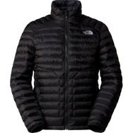 The North Face NF0A85AE4GZ1 M Huila Synthetic Jacket Siyah Erkek Outdoor Montu