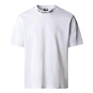 The North Face NF0A87DDFN41 Beyaz Erkek T-shirt