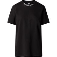 The North Face NF0A87DJJK31 Siyah Kadın T-shirt