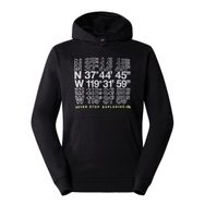 The North Face NF0A87EAJK31 Siyah Erkek Sweatshirt