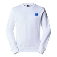 The North Face NF0A87EBFN41 Beyaz Erkek Sweatshirt