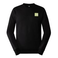 The North Face NF0A87EBJK31 Siyah Erkek Sweatshirt