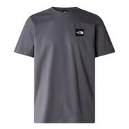 The North Face NF0A87ED0UZ1 Gri Erkek T-shirt
