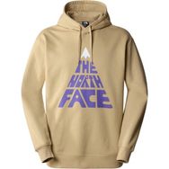 The North Face NF0A87EJLK51 Haki Erkek Sweatshirt