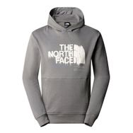 The North Face NF0A87ET0UZ1 Gri Erkek Sweatshirt