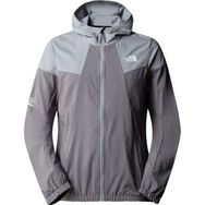 The North Face NF0A87J2W2O1 Kırmızı M Ma Wınd Track Hoodie Erkek Ceket