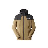 The North Face NF0A87J2WQO1 Antrasit M Ma Wınd Track Erkek Ceket